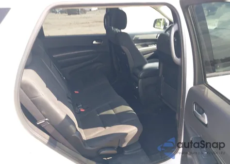 2021 Dodge Durango Sxt Plus Awd from USA, damaged, VIN 1C4RDJAG0MC558531